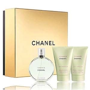 chanel fraîche|Chanel fraiche gift set.